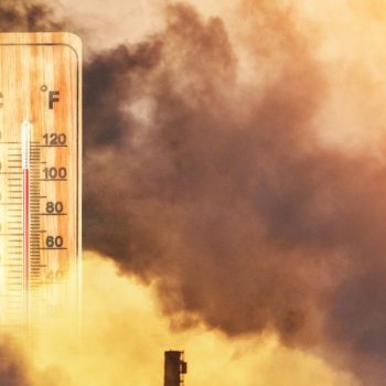 Strong heat waves